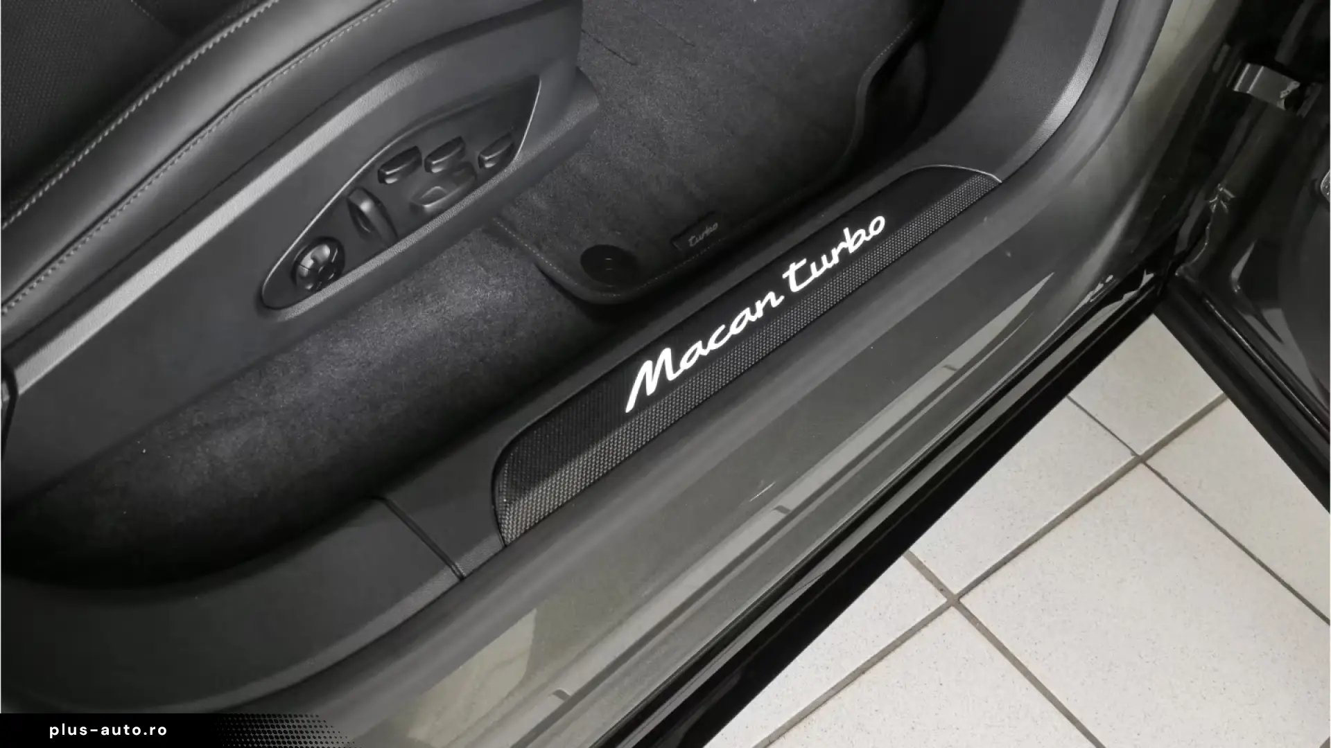 Porsche Macan Turbo