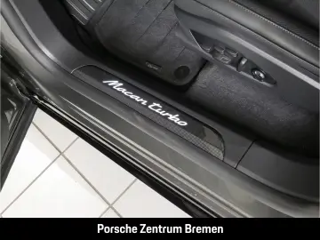 Porsche Macan Turbo