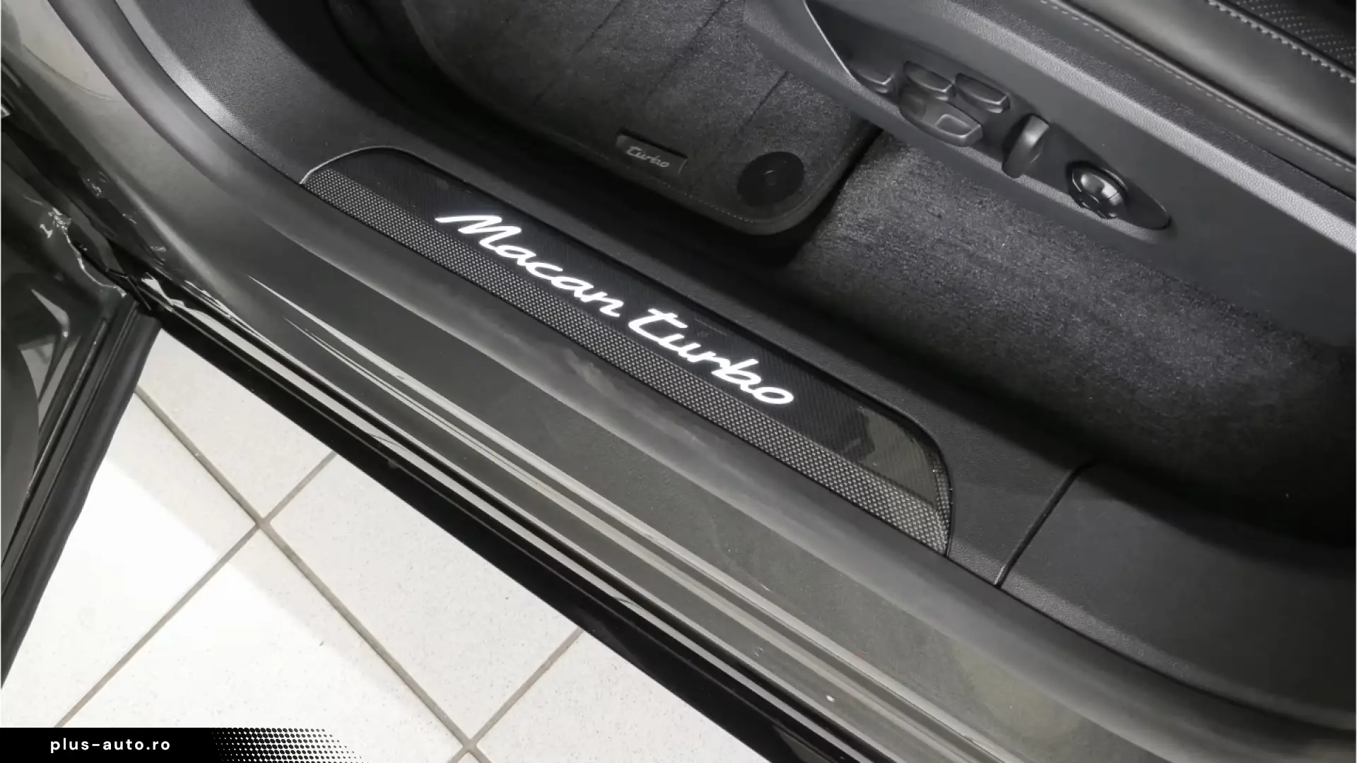 Porsche Macan Turbo