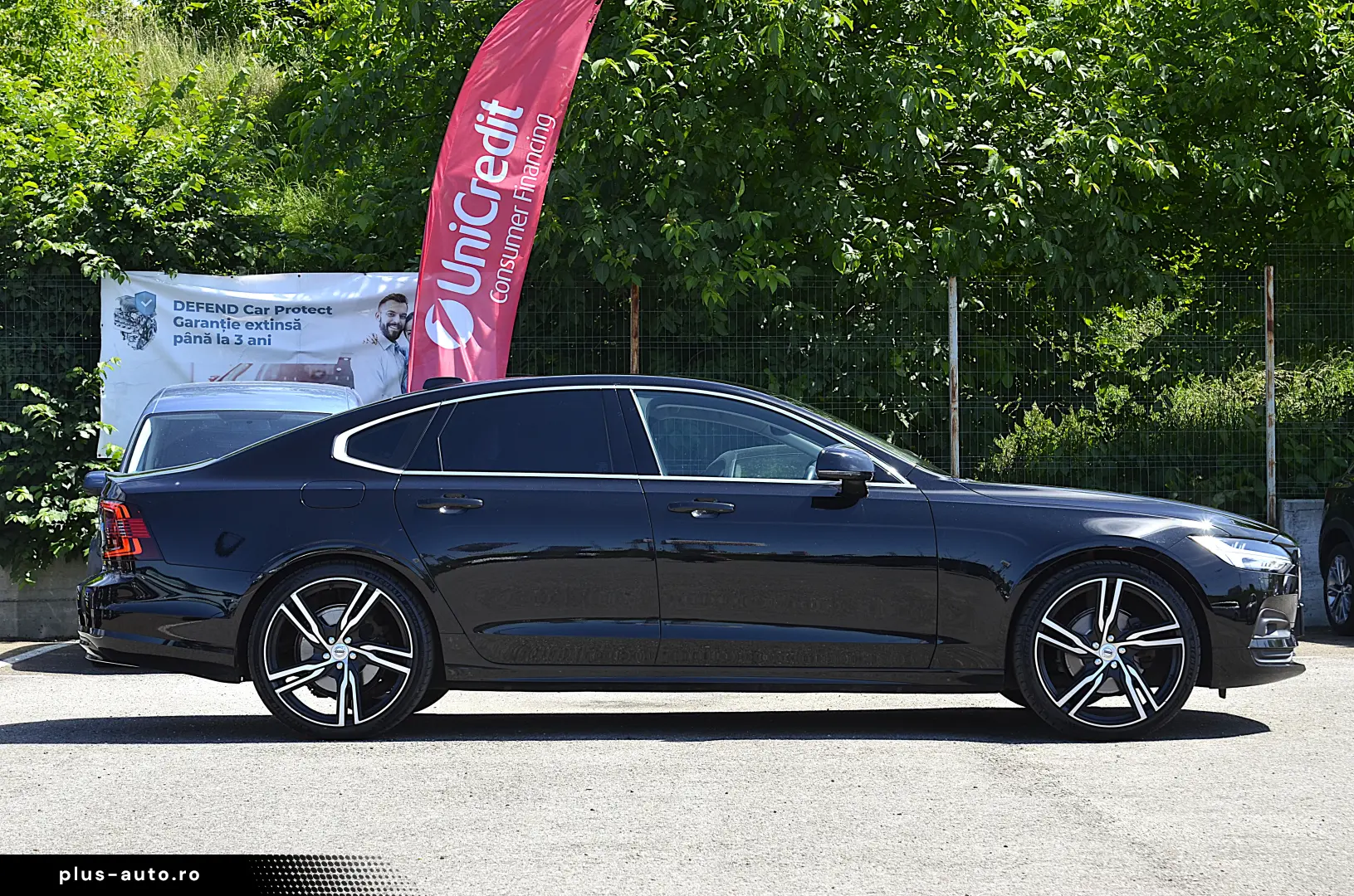 Volvo S90 AWD B5 Polestar Geartronic Momentum Plus Hibrid2