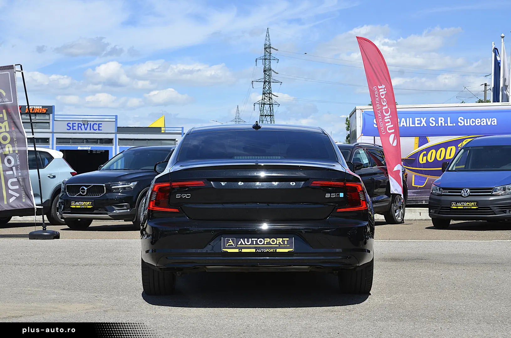 Volvo S90 AWD B5 Polestar Geartronic Momentum Plus Hibrid2