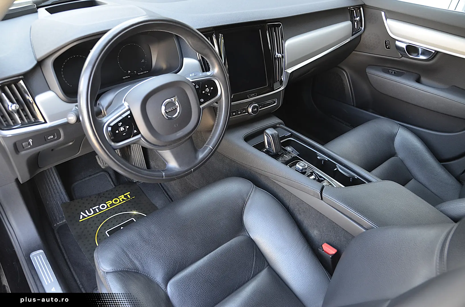 Volvo S90 AWD B5 Polestar Geartronic Momentum Plus Hibrid2