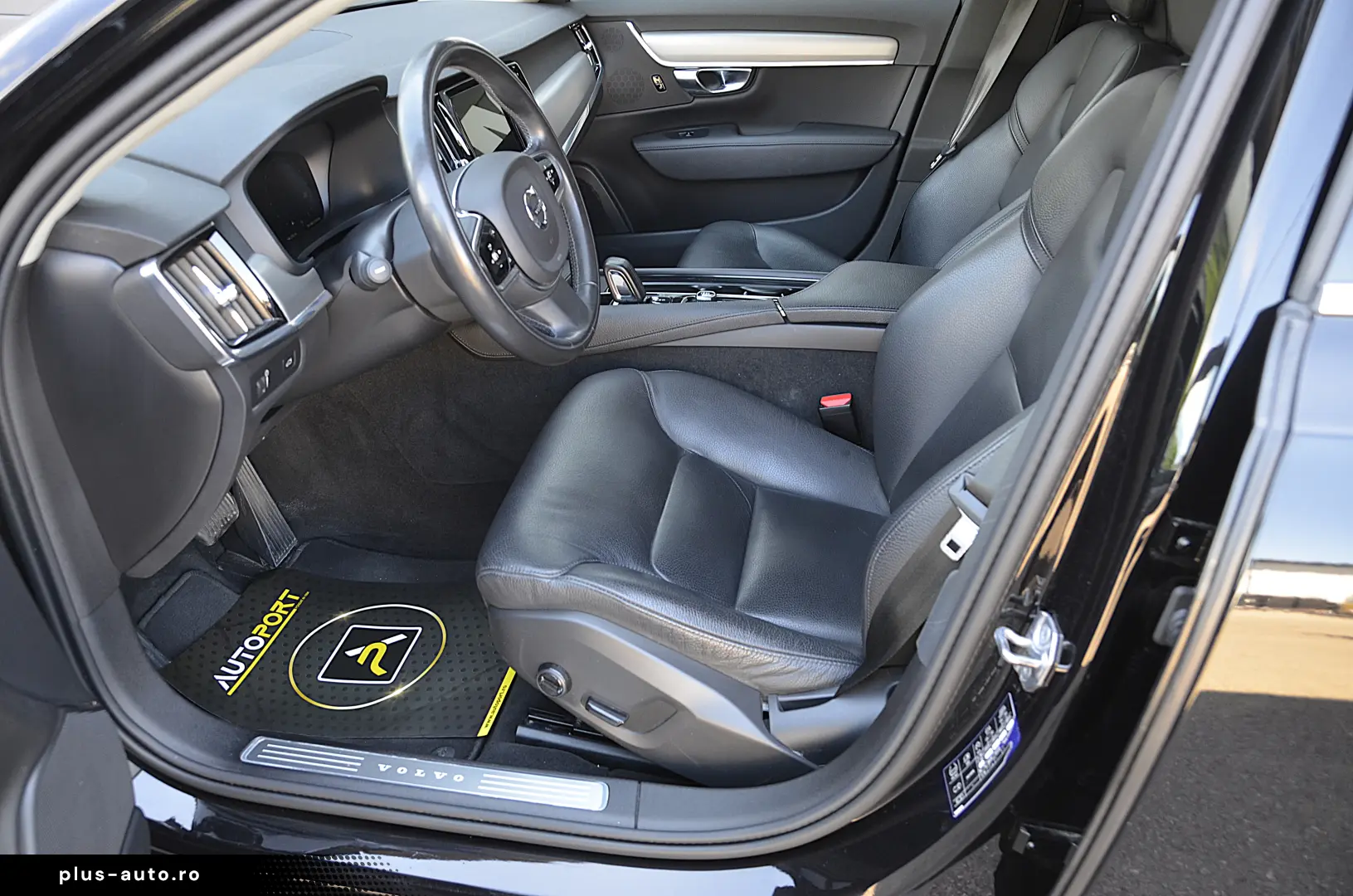 Volvo S90 AWD B5 Polestar Geartronic Momentum Plus Hibrid2