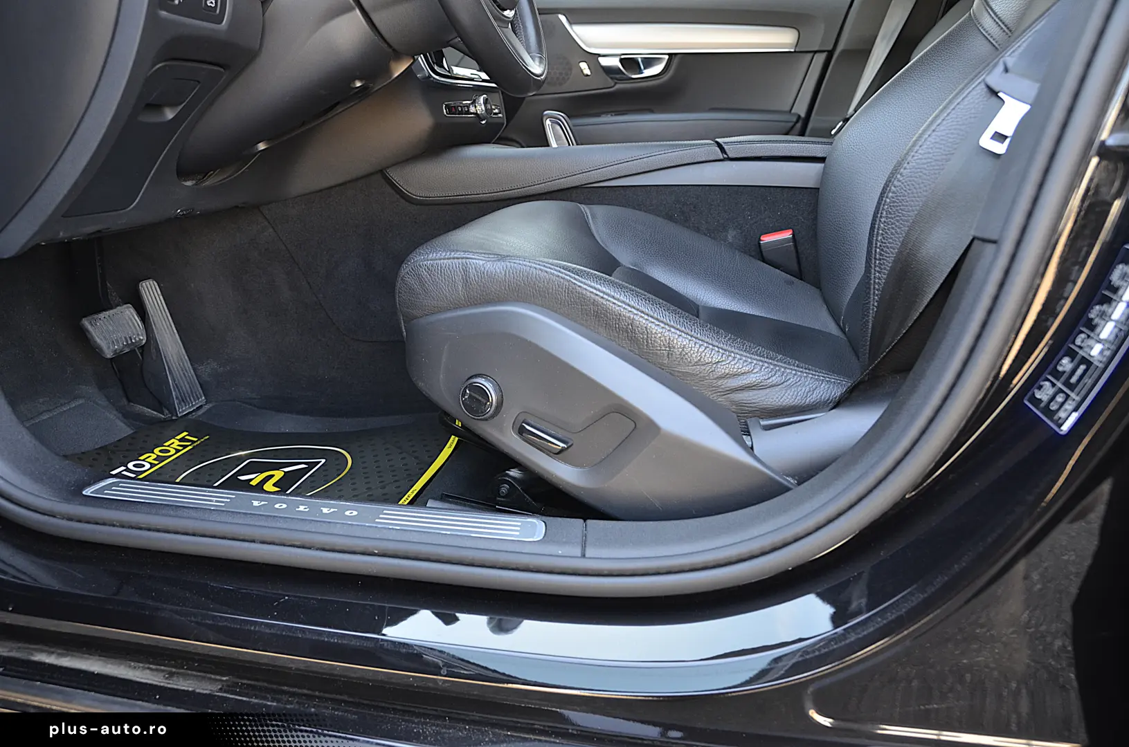 Volvo S90 AWD B5 Polestar Geartronic Momentum Plus Hibrid2
