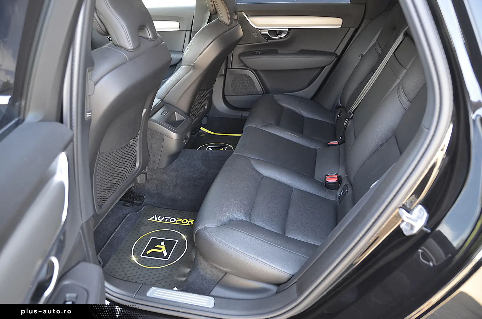 Volvo S90 AWD B5 Polestar Geartronic Momentum Plus Hibrid2