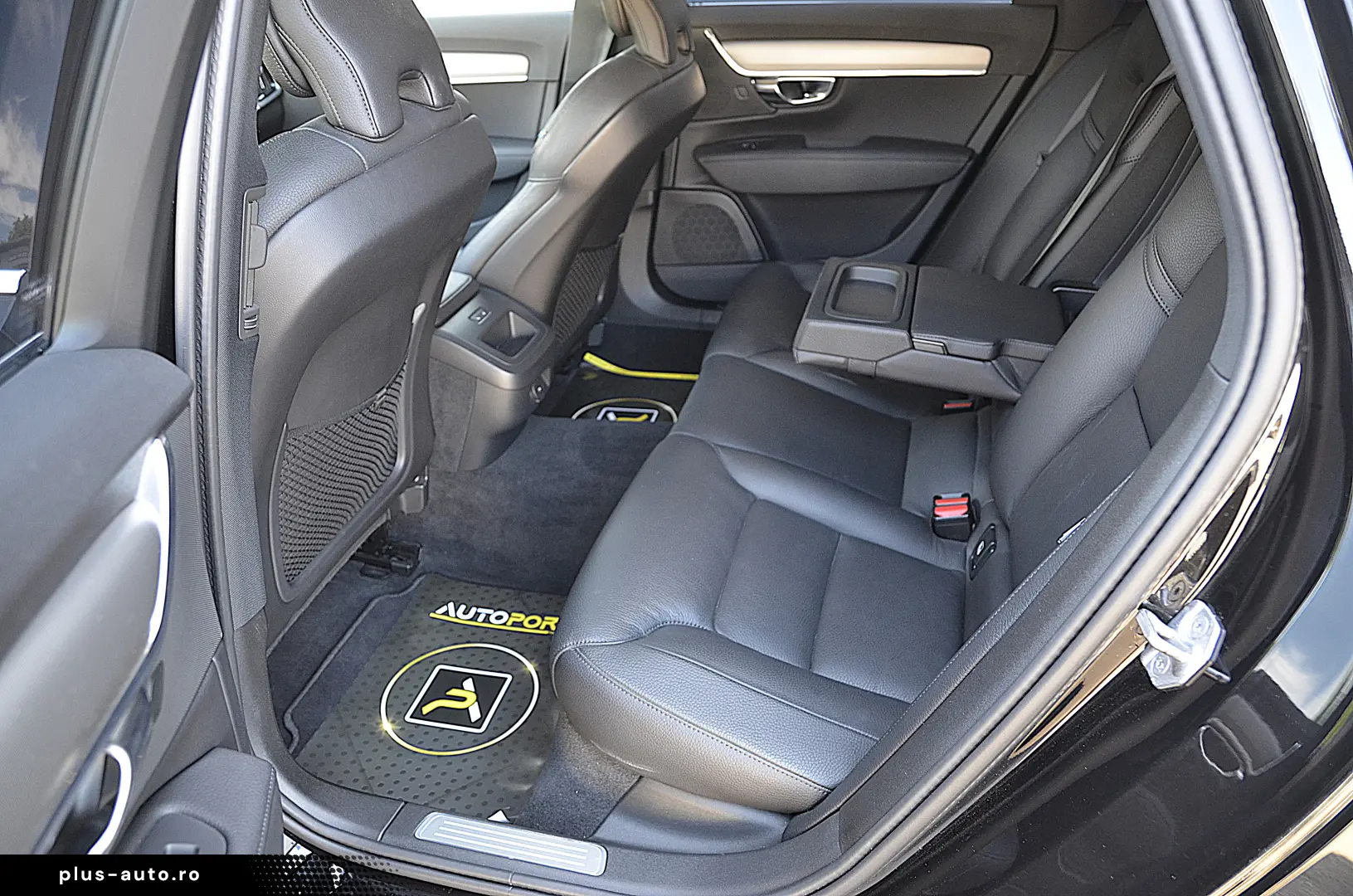 Volvo S90 AWD B5 Polestar Geartronic Momentum Plus Hibrid2