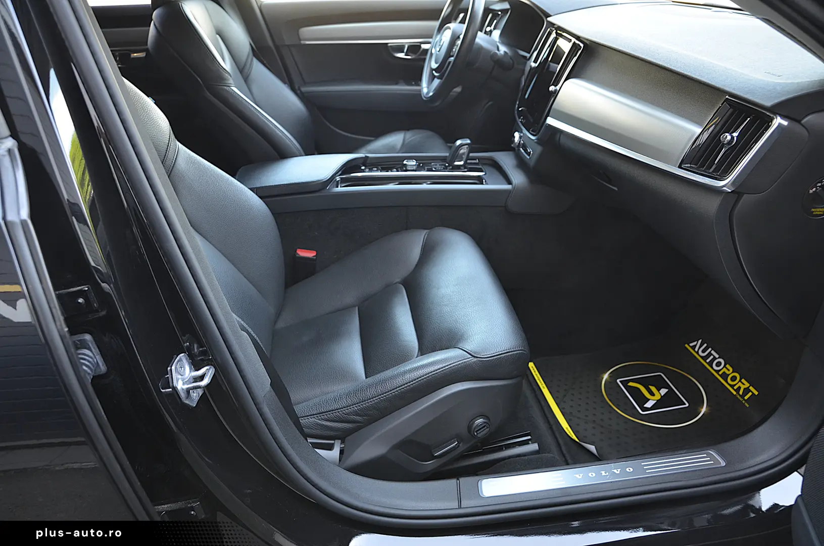 Volvo S90 AWD B5 Polestar Geartronic Momentum Plus Hibrid2