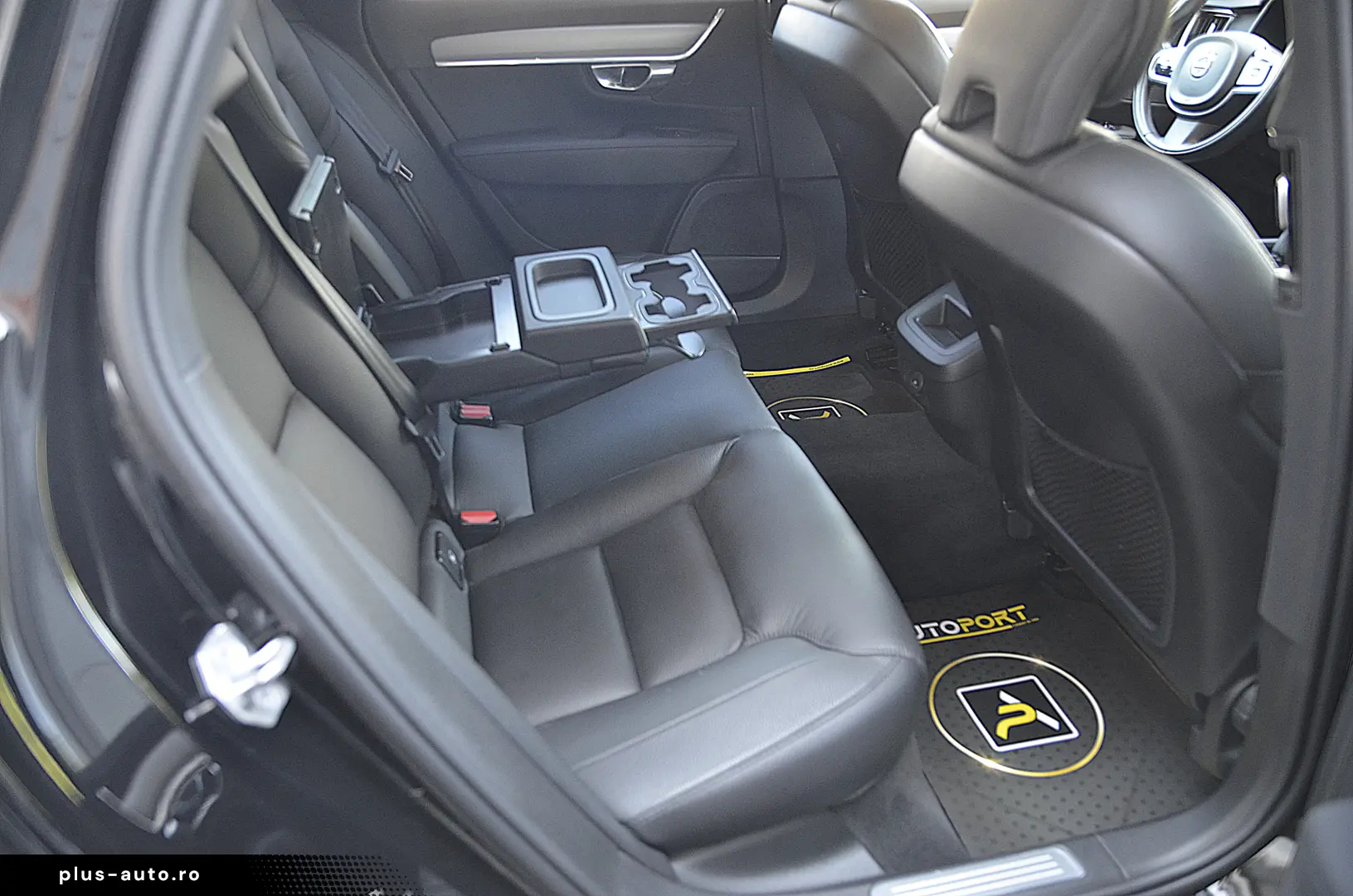 Volvo S90 AWD B5 Polestar Geartronic Momentum Plus Hibrid2
