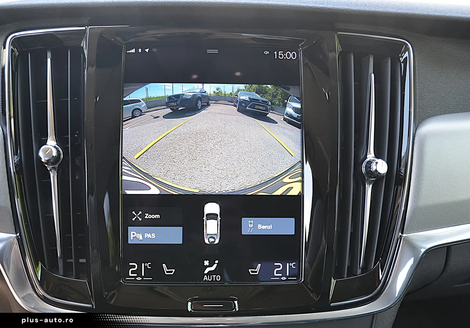Volvo S90 AWD B5 Polestar Geartronic Momentum Plus Hibrid2