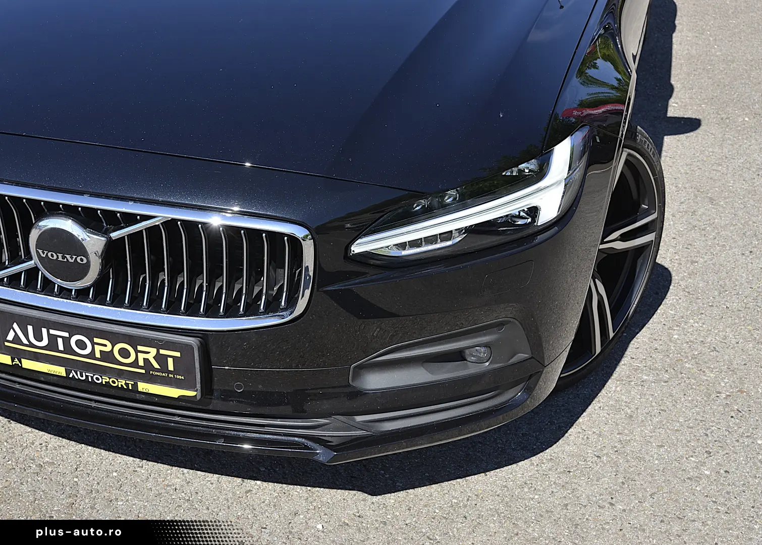 Volvo S90 AWD B5 Polestar Geartronic Momentum Plus Hibrid2