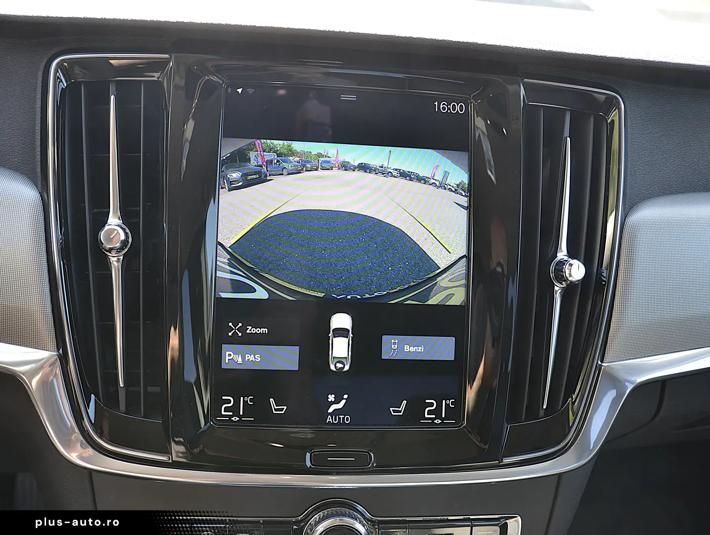 Volvo S90 AWD B5 Polestar Geartronic Momentum Plus Hibrid2
