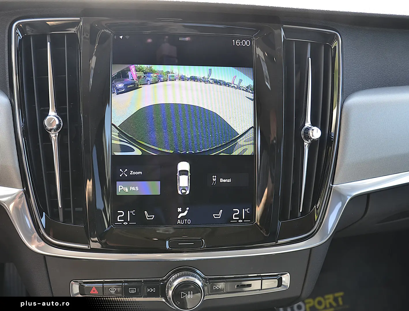 Volvo S90 AWD B5 Polestar Geartronic Momentum Plus Hibrid2