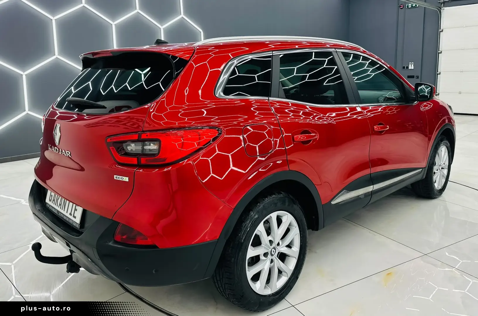 RENAULT KADJAR 2017 1.5D E6 Garantie 12 Luni Rate Avans 0 Do