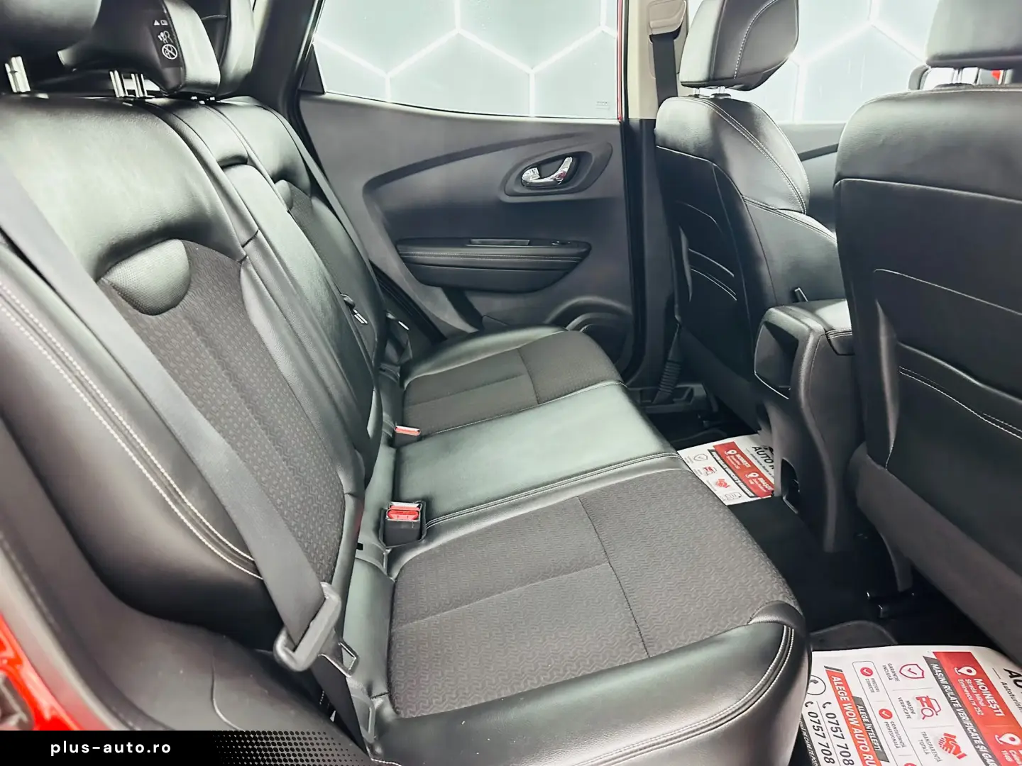 RENAULT KADJAR 2017 1.5D E6 Garantie 12 Luni Rate Avans 0 Do