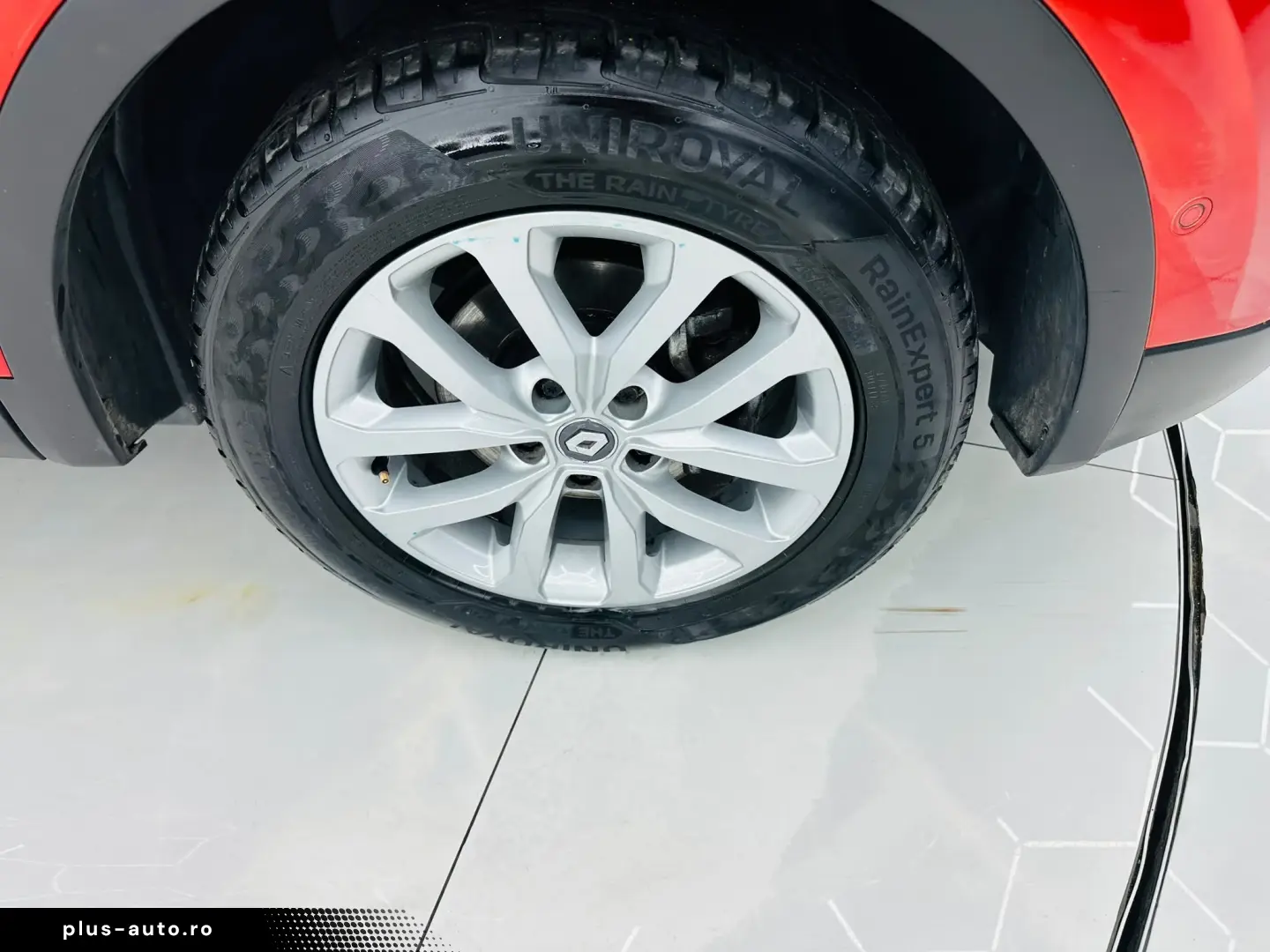 RENAULT KADJAR 2017 1.5D E6 Garantie 12 Luni Rate Avans 0 Do