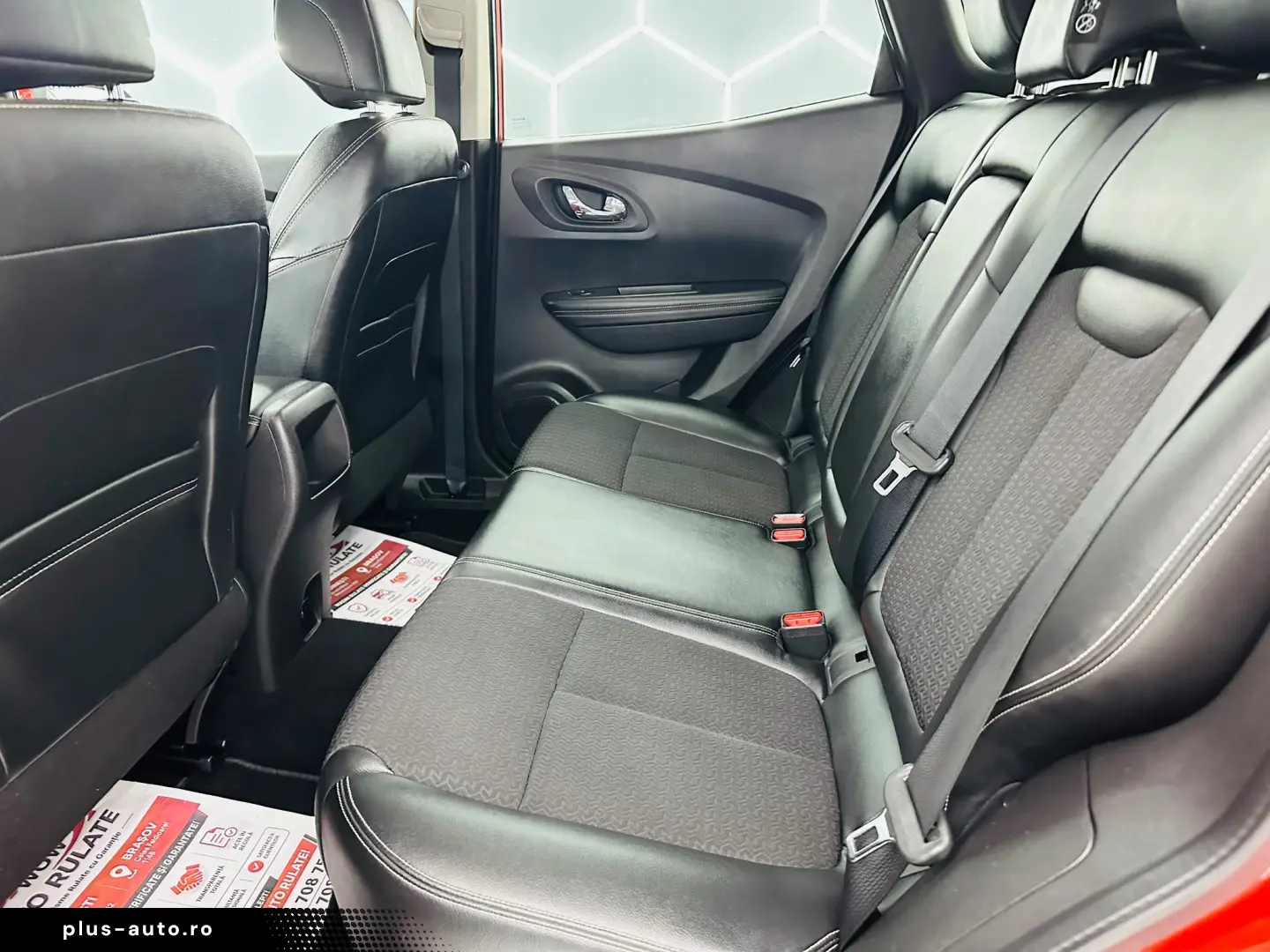 RENAULT KADJAR 2017 1.5D E6 Garantie 12 Luni Rate Avans 0 Do