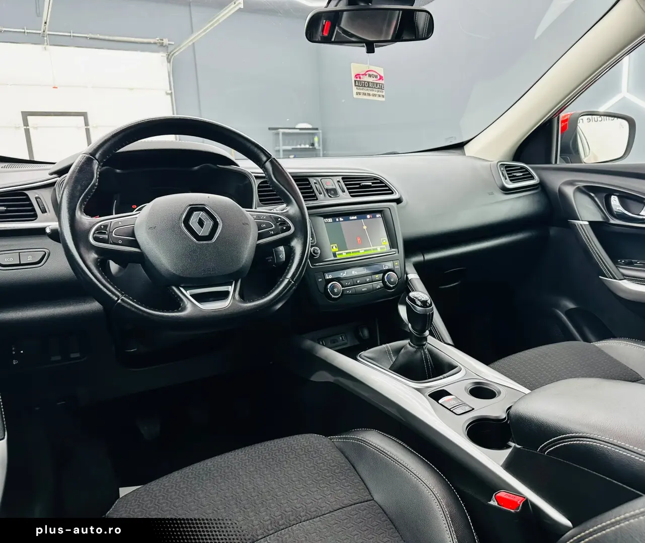 RENAULT KADJAR 2017 1.5D E6 Garantie 12 Luni Rate Avans 0 Do