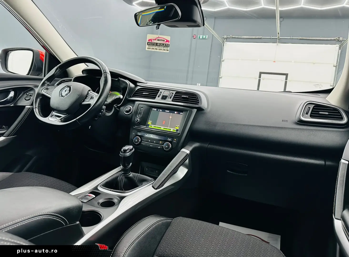 RENAULT KADJAR 2017 1.5D E6 Garantie 12 Luni Rate Avans 0 Do