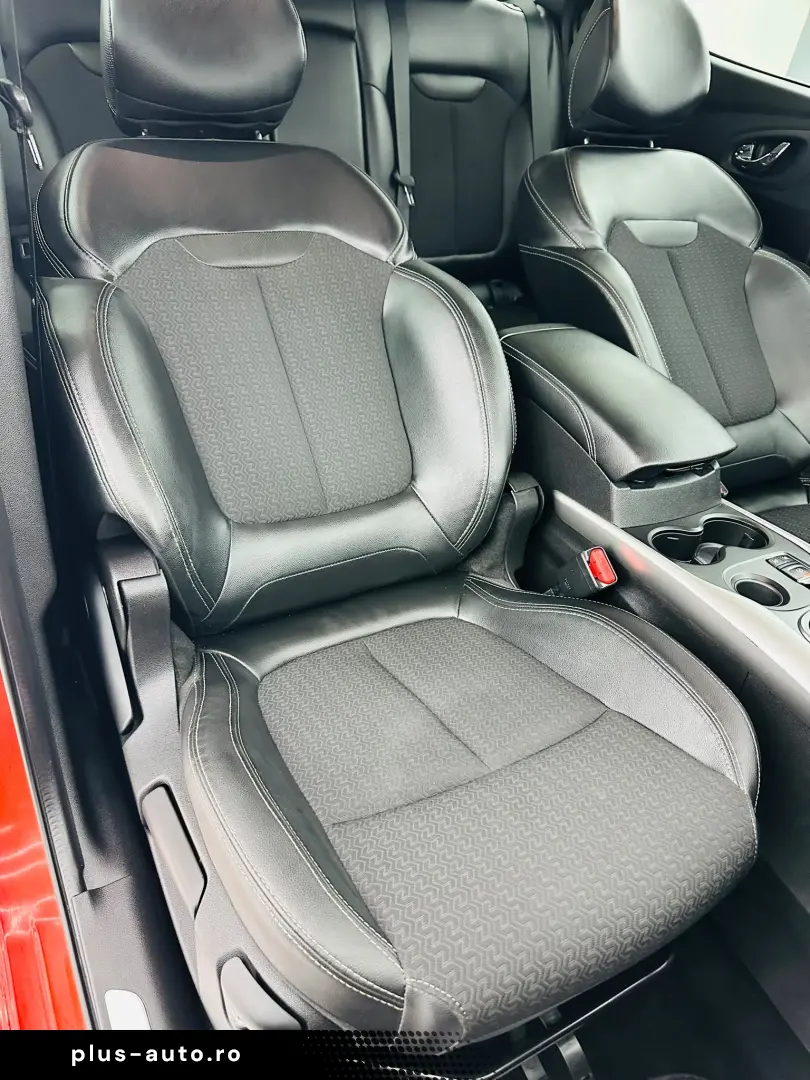 RENAULT KADJAR 2017 1.5D E6 Garantie 12 Luni Rate Avans 0 Do