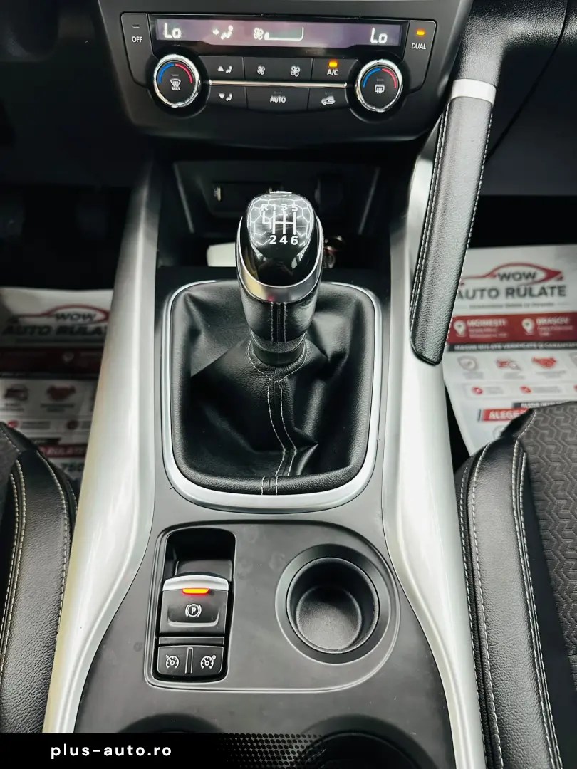 RENAULT KADJAR 2017 1.5D E6 Garantie 12 Luni Rate Avans 0 Do