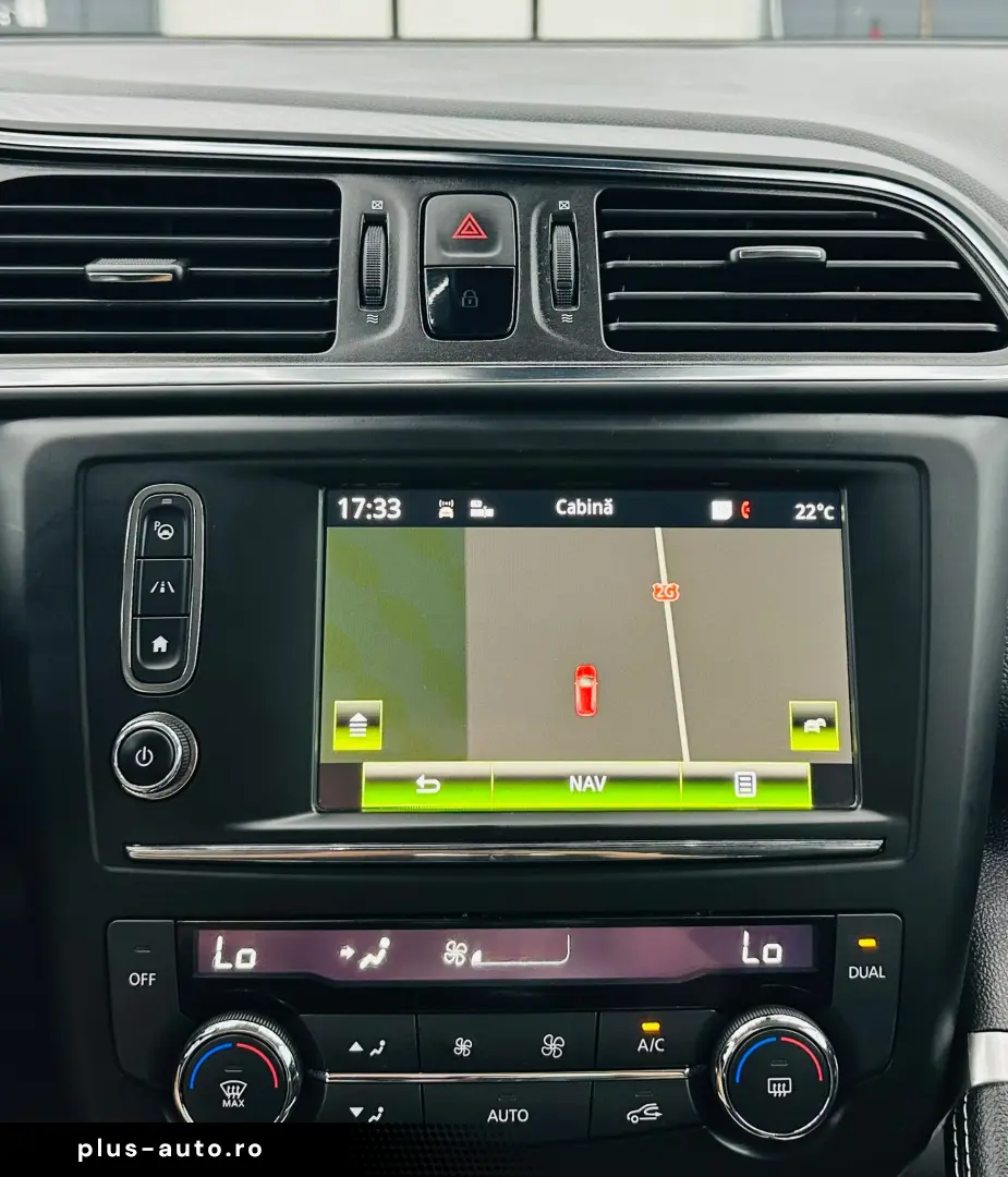 RENAULT KADJAR 2017 1.5D E6 Garantie 12 Luni Rate Avans 0 Do
