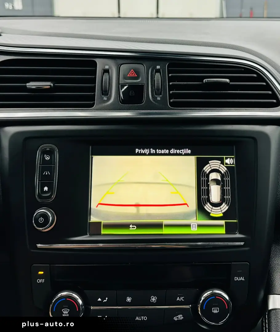 RENAULT KADJAR 2017 1.5D E6 Garantie 12 Luni Rate Avans 0 Do