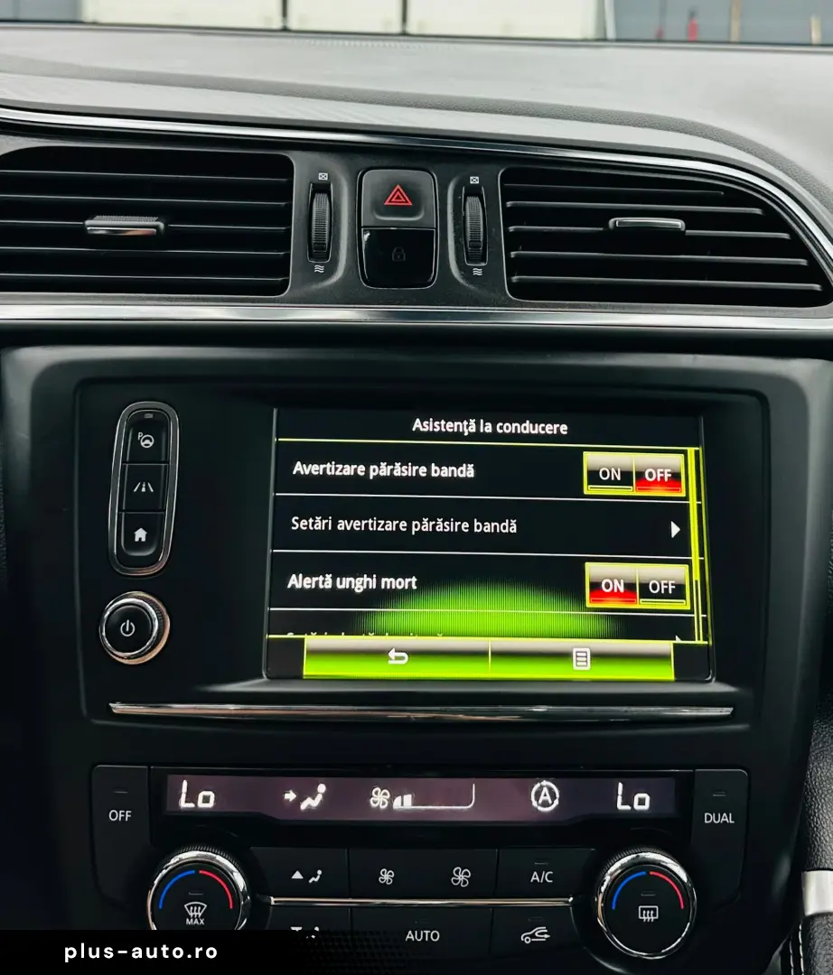 RENAULT KADJAR 2017 1.5D E6 Garantie 12 Luni Rate Avans 0 Do