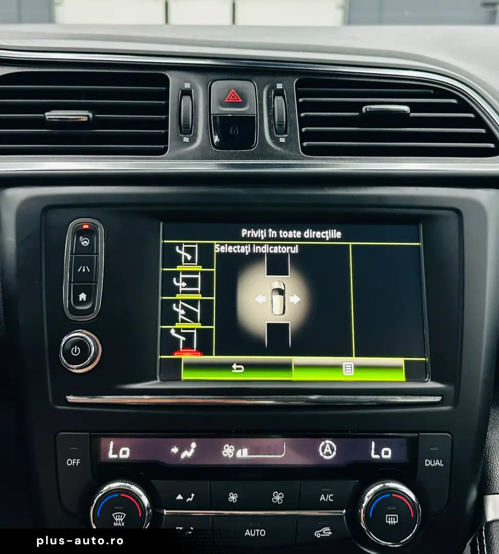 RENAULT KADJAR 2017 1.5D E6 Garantie 12 Luni Rate Avans 0 Do