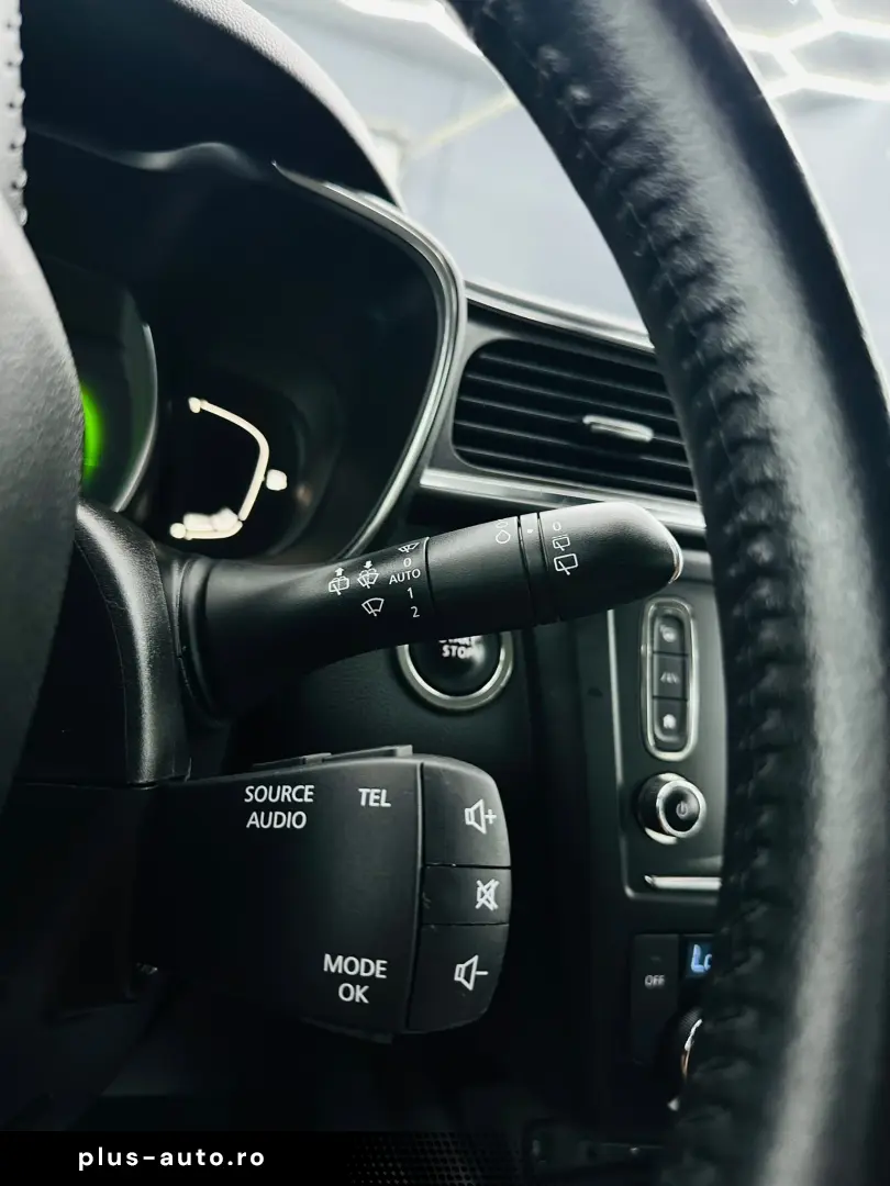 RENAULT KADJAR 2017 1.5D E6 Garantie 12 Luni Rate Avans 0 Do