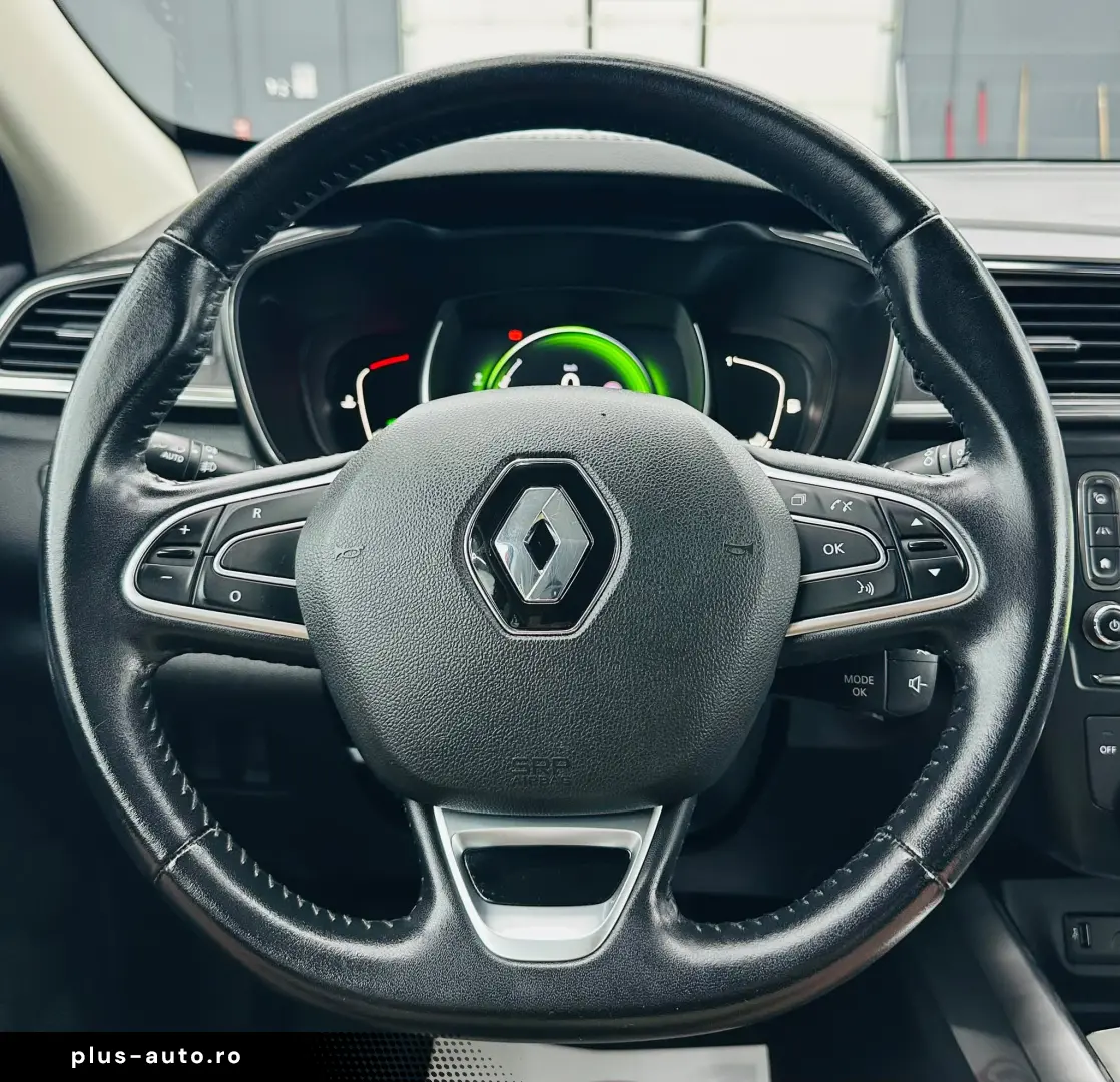 RENAULT KADJAR 2017 1.5D E6 Garantie 12 Luni Rate Avans 0 Do