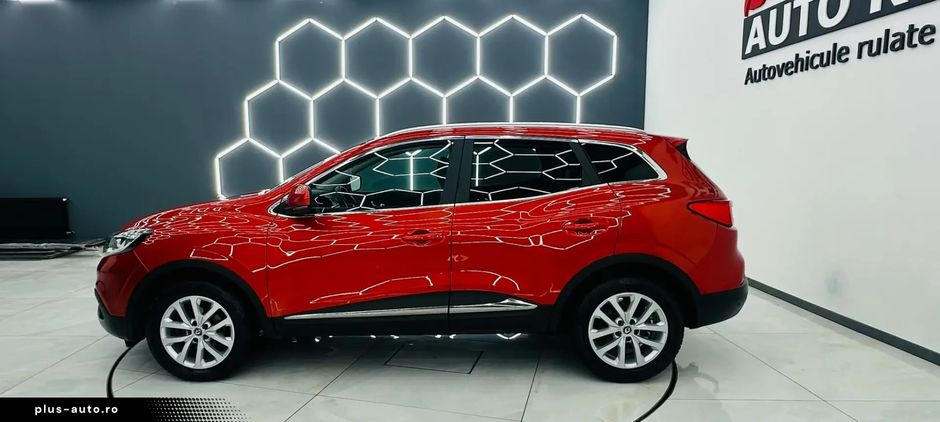 RENAULT KADJAR 2017 1.5D E6 Garantie 12 Luni Rate Avans 0 Do