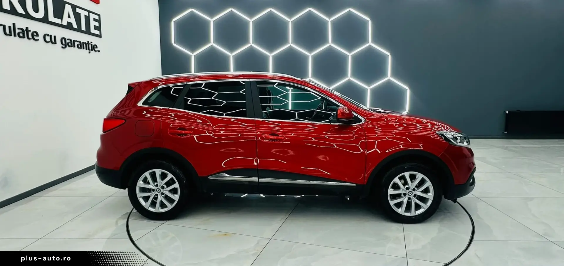 RENAULT KADJAR 2017 1.5D E6 Garantie 12 Luni Rate Avans 0 Do