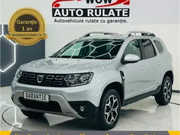 DACIA DUSTER 2019 1.3i E6 Garantie 12 Luni Rate Avans 0 Doar