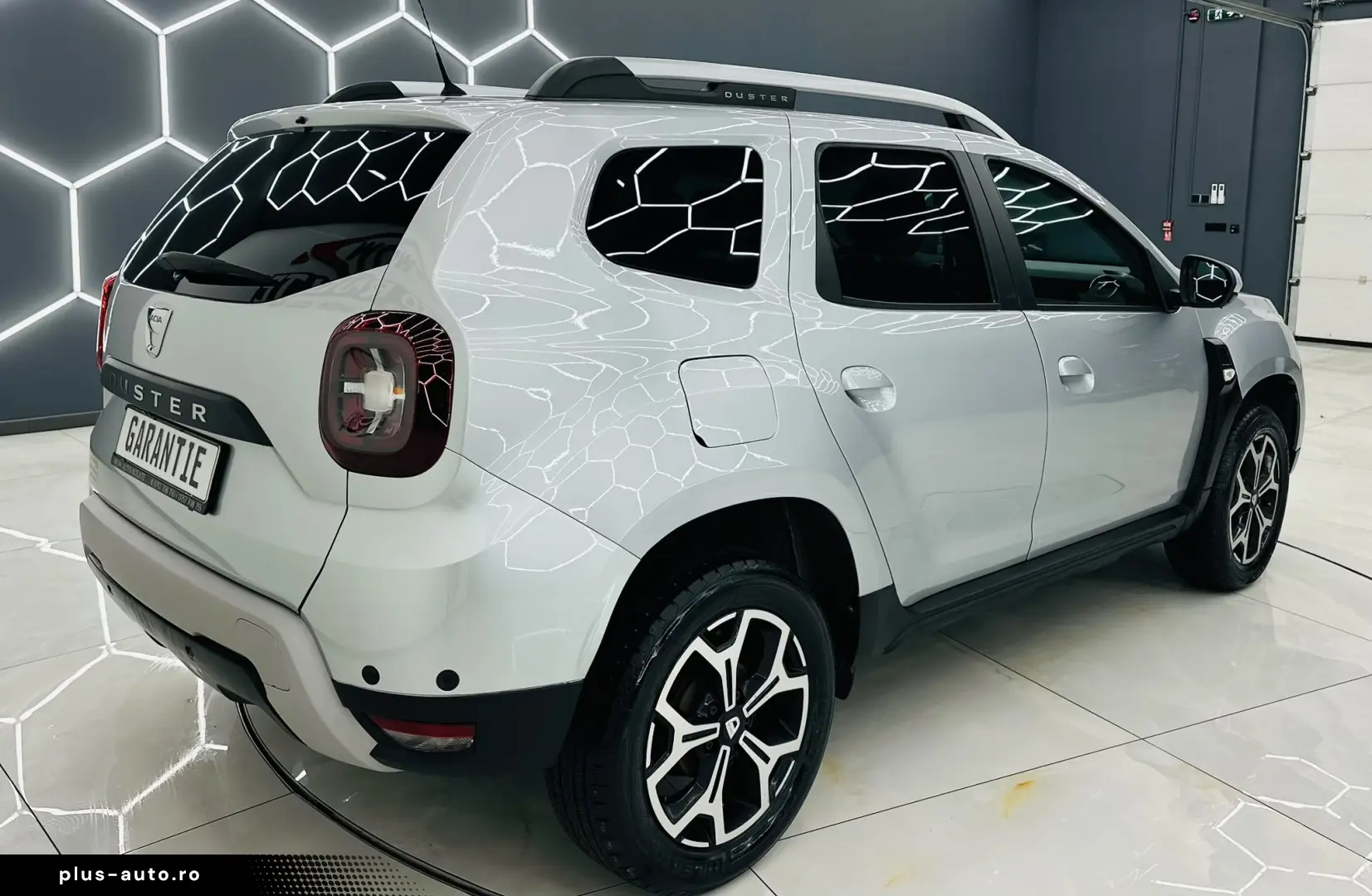 DACIA DUSTER 2019 1.3i E6 Garantie 12 Luni Rate Avans 0 Doar