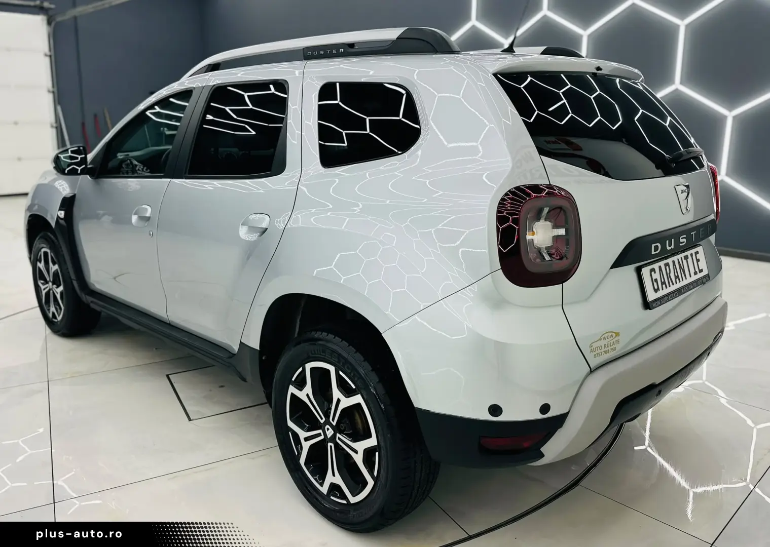 DACIA DUSTER 2019 1.3i E6 Garantie 12 Luni Rate Avans 0 Doar