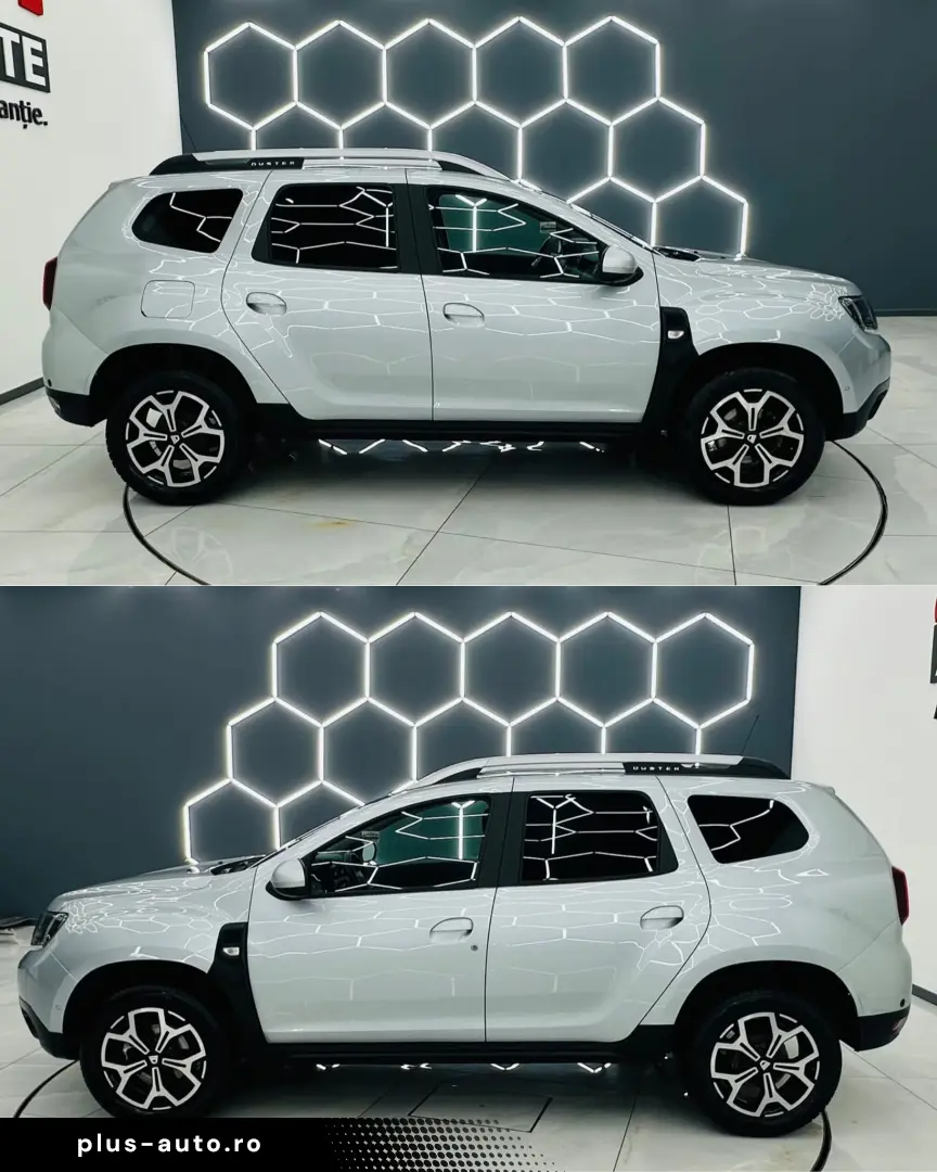 DACIA DUSTER 2019 1.3i E6 Garantie 12 Luni Rate Avans 0 Doar