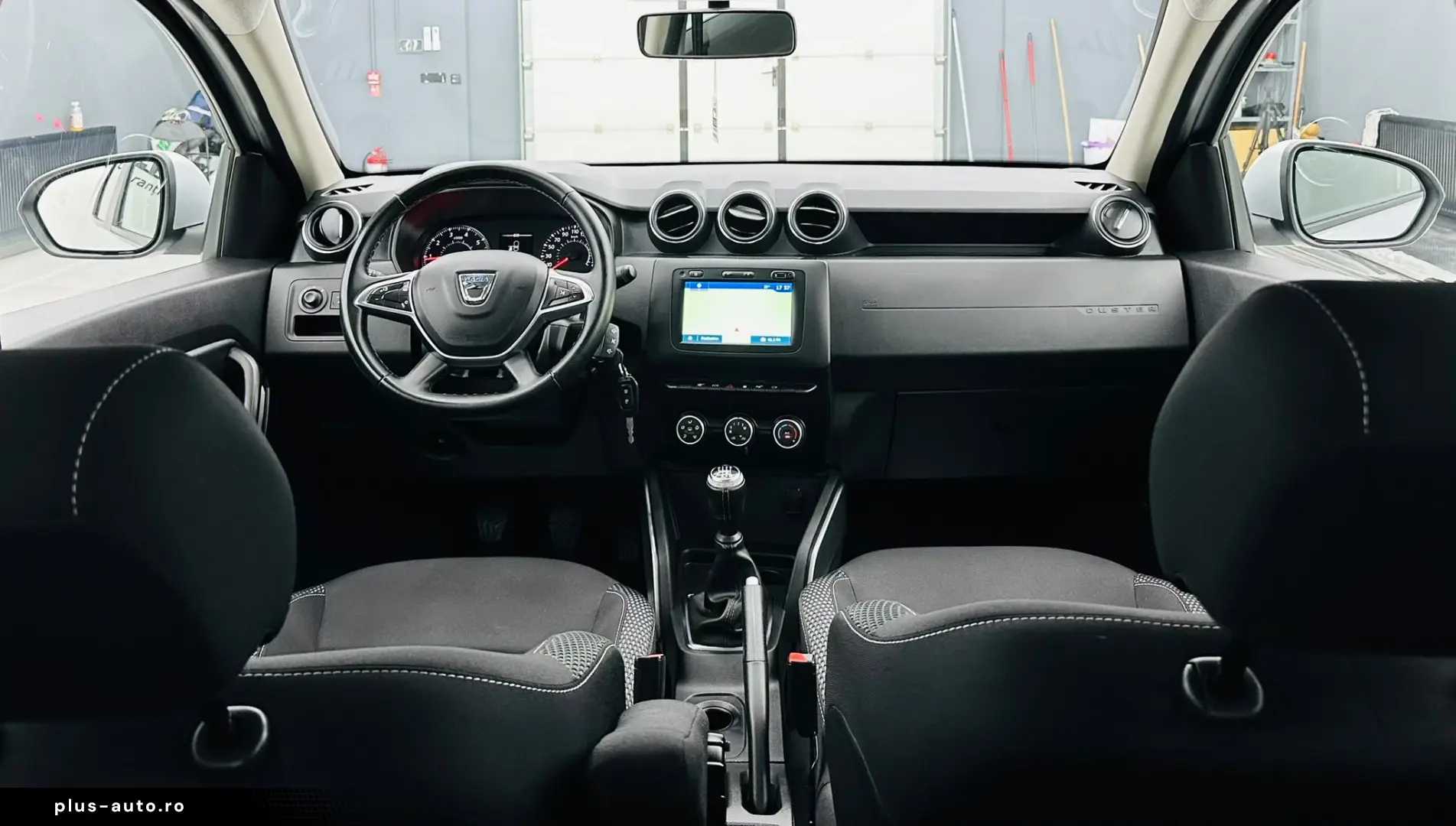 DACIA DUSTER 2019 1.3i E6 Garantie 12 Luni Rate Avans 0 Doar