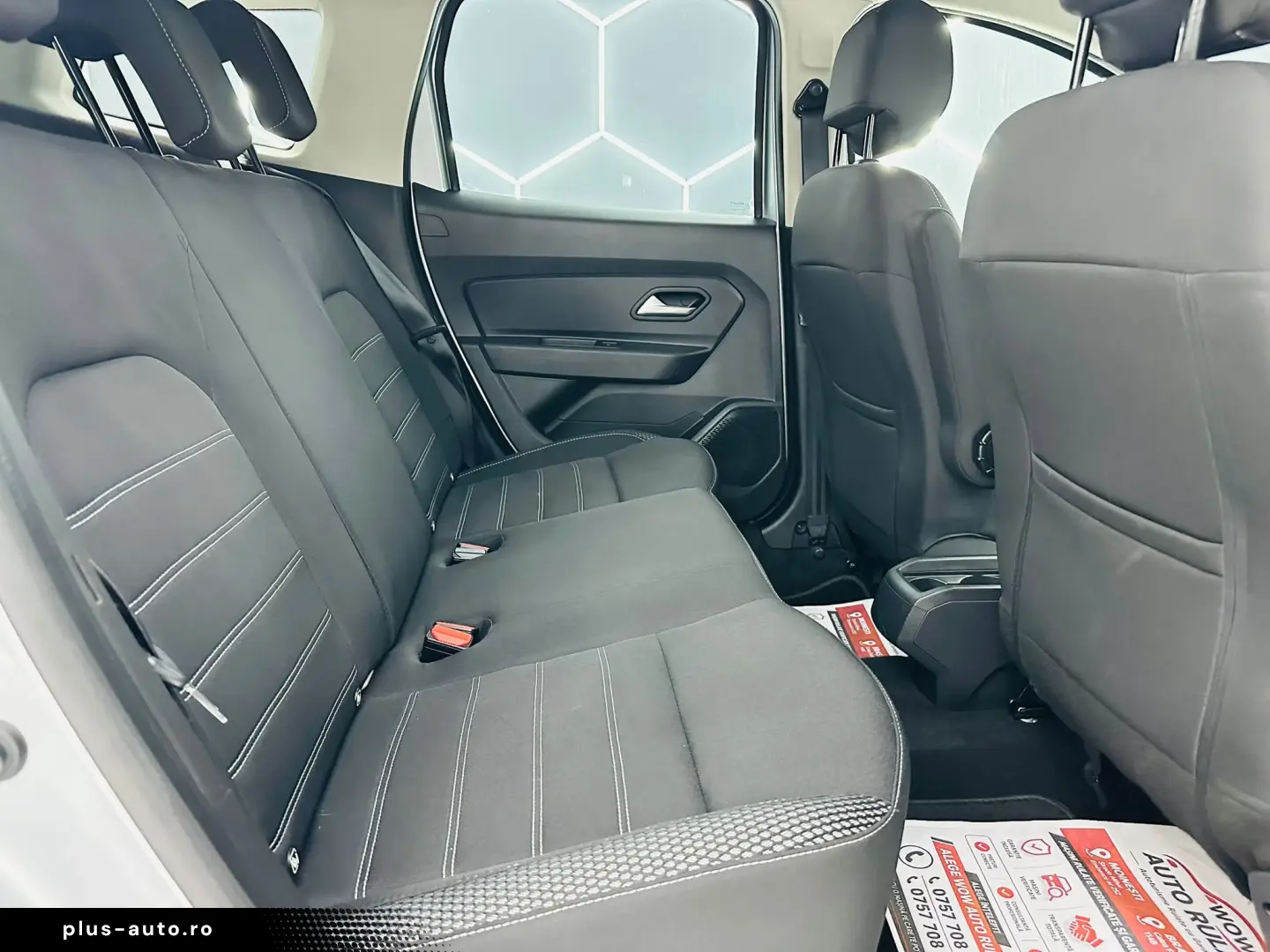DACIA DUSTER 2019 1.3i E6 Garantie 12 Luni Rate Avans 0 Doar