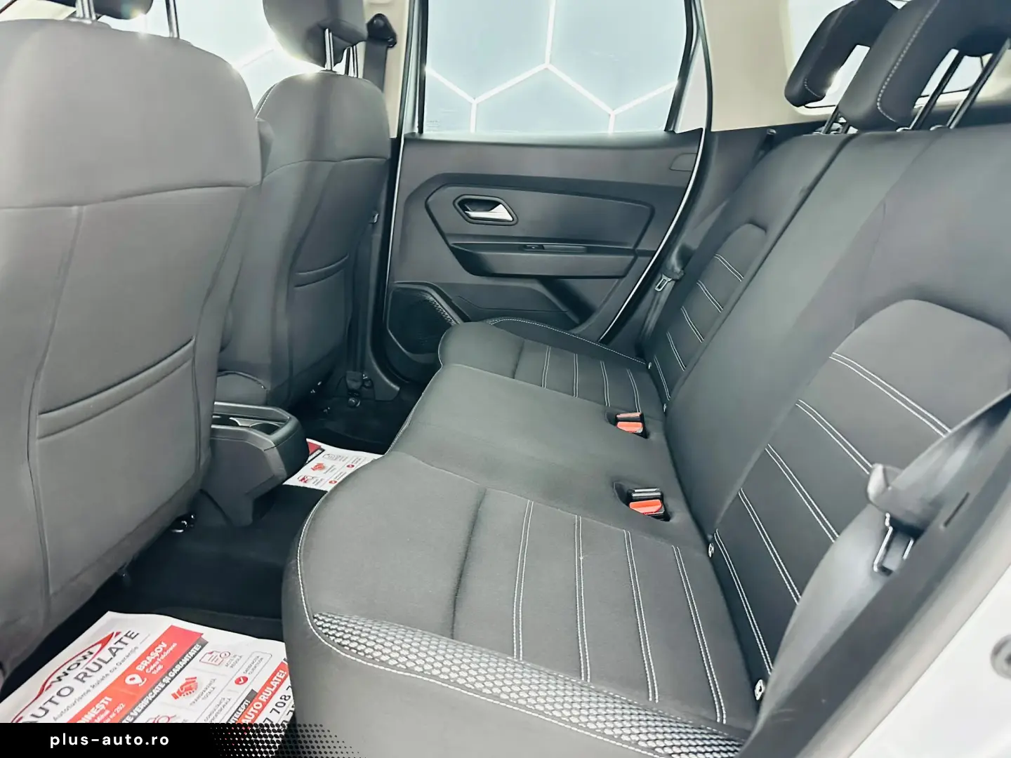 DACIA DUSTER 2019 1.3i E6 Garantie 12 Luni Rate Avans 0 Doar