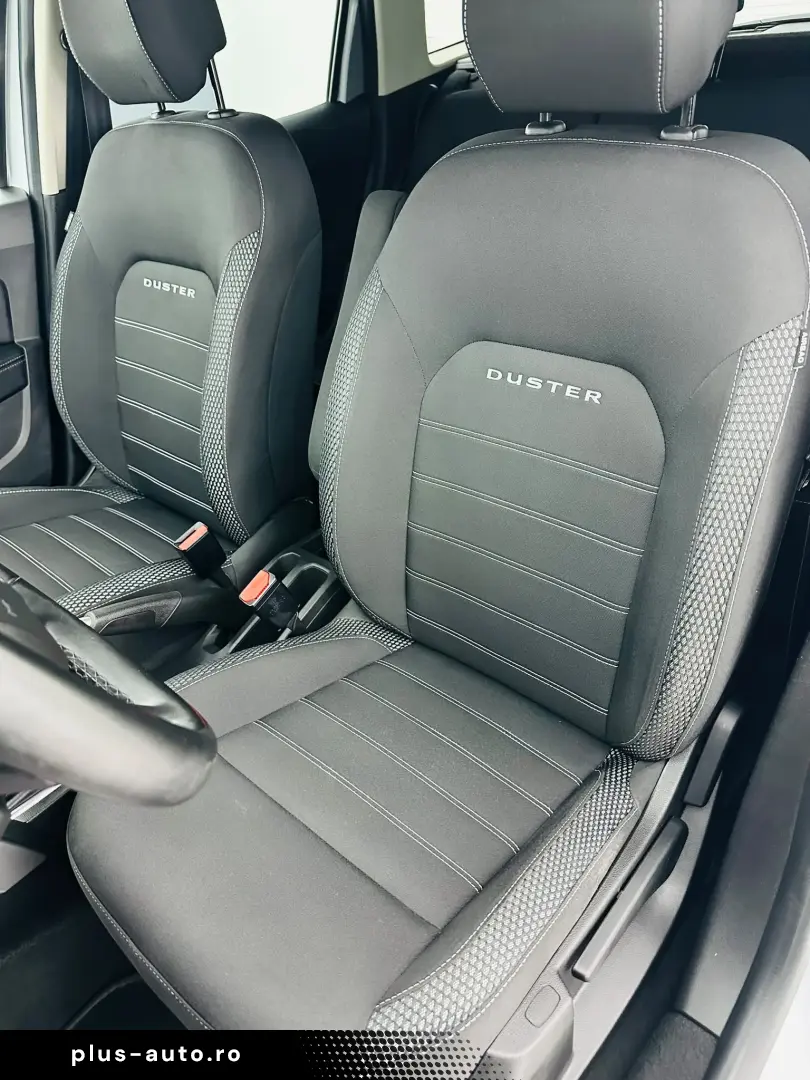 DACIA DUSTER 2019 1.3i E6 Garantie 12 Luni Rate Avans 0 Doar