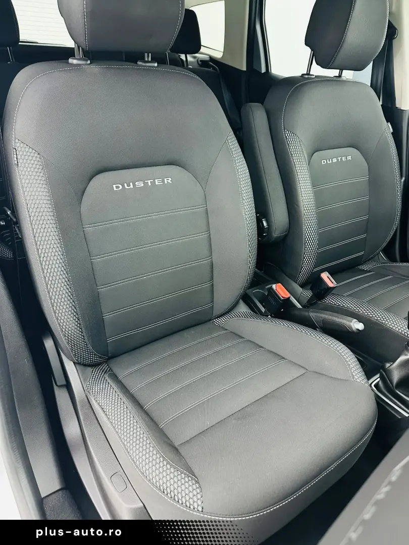 DACIA DUSTER 2019 1.3i E6 Garantie 12 Luni Rate Avans 0 Doar