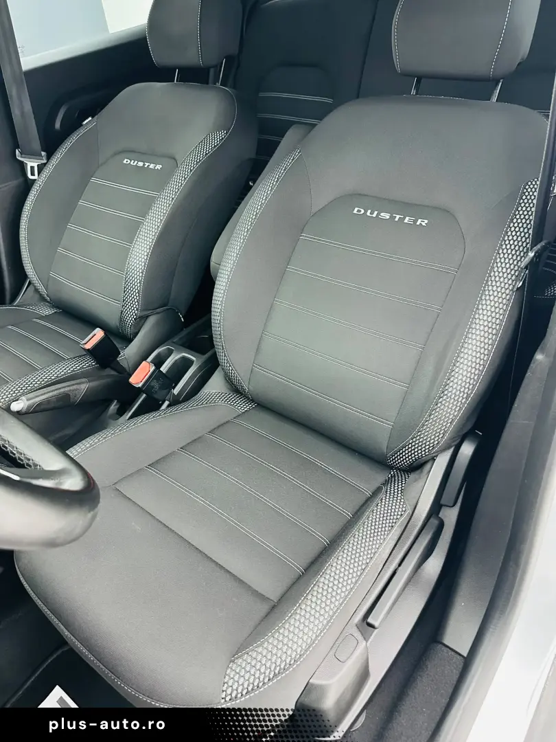 DACIA DUSTER 2019 1.3i E6 Garantie 12 Luni Rate Avans 0 Doar