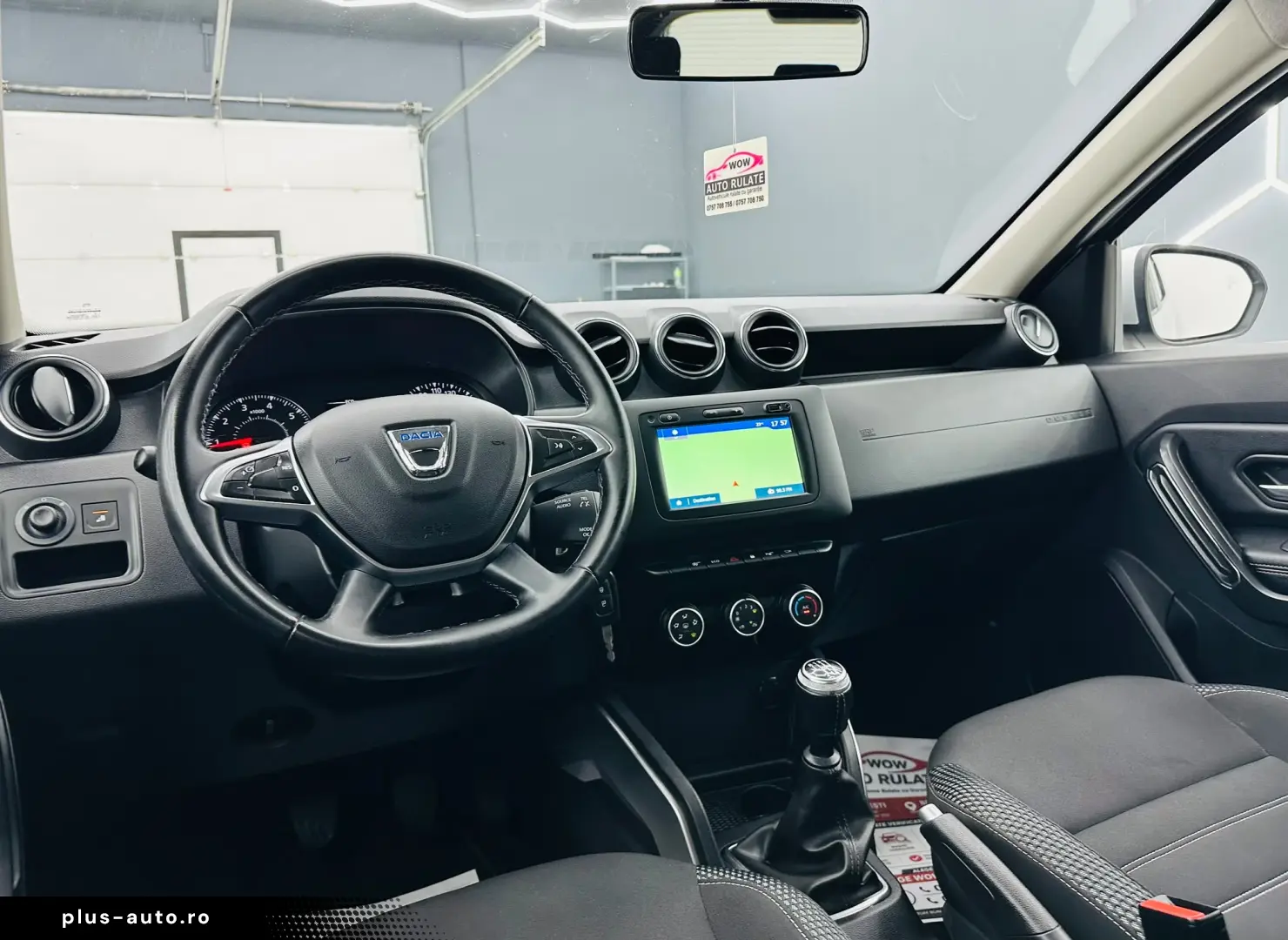 DACIA DUSTER 2019 1.3i E6 Garantie 12 Luni Rate Avans 0 Doar