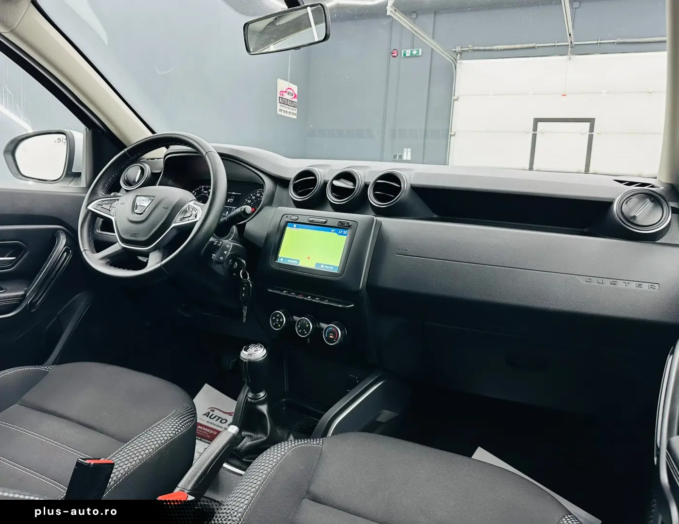 DACIA DUSTER 2019 1.3i E6 Garantie 12 Luni Rate Avans 0 Doar