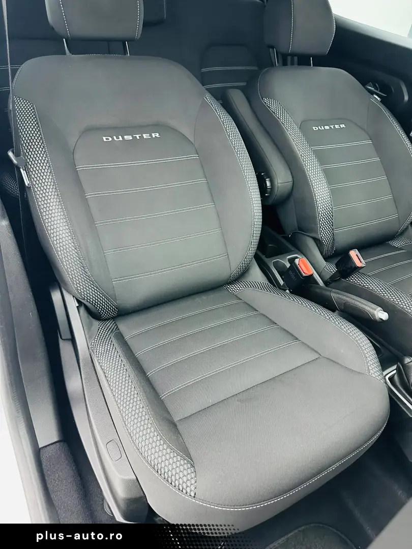 DACIA DUSTER 2019 1.3i E6 Garantie 12 Luni Rate Avans 0 Doar