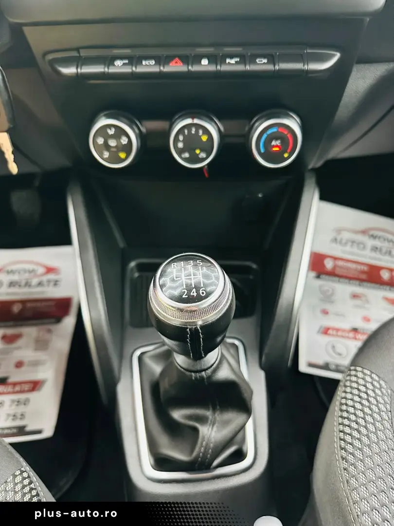 DACIA DUSTER 2019 1.3i E6 Garantie 12 Luni Rate Avans 0 Doar