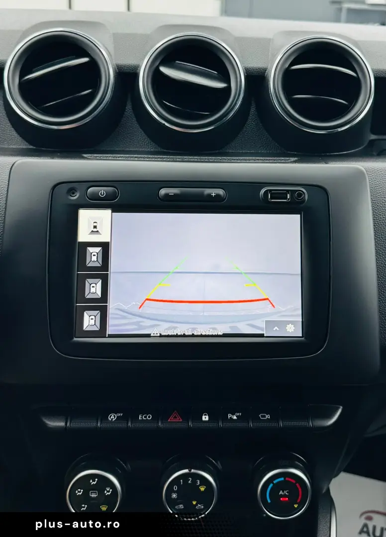 DACIA DUSTER 2019 1.3i E6 Garantie 12 Luni Rate Avans 0 Doar