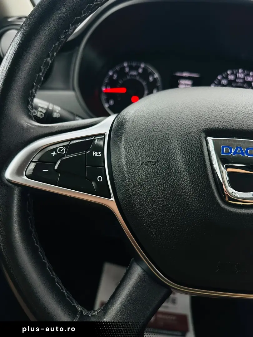 DACIA DUSTER 2019 1.3i E6 Garantie 12 Luni Rate Avans 0 Doar