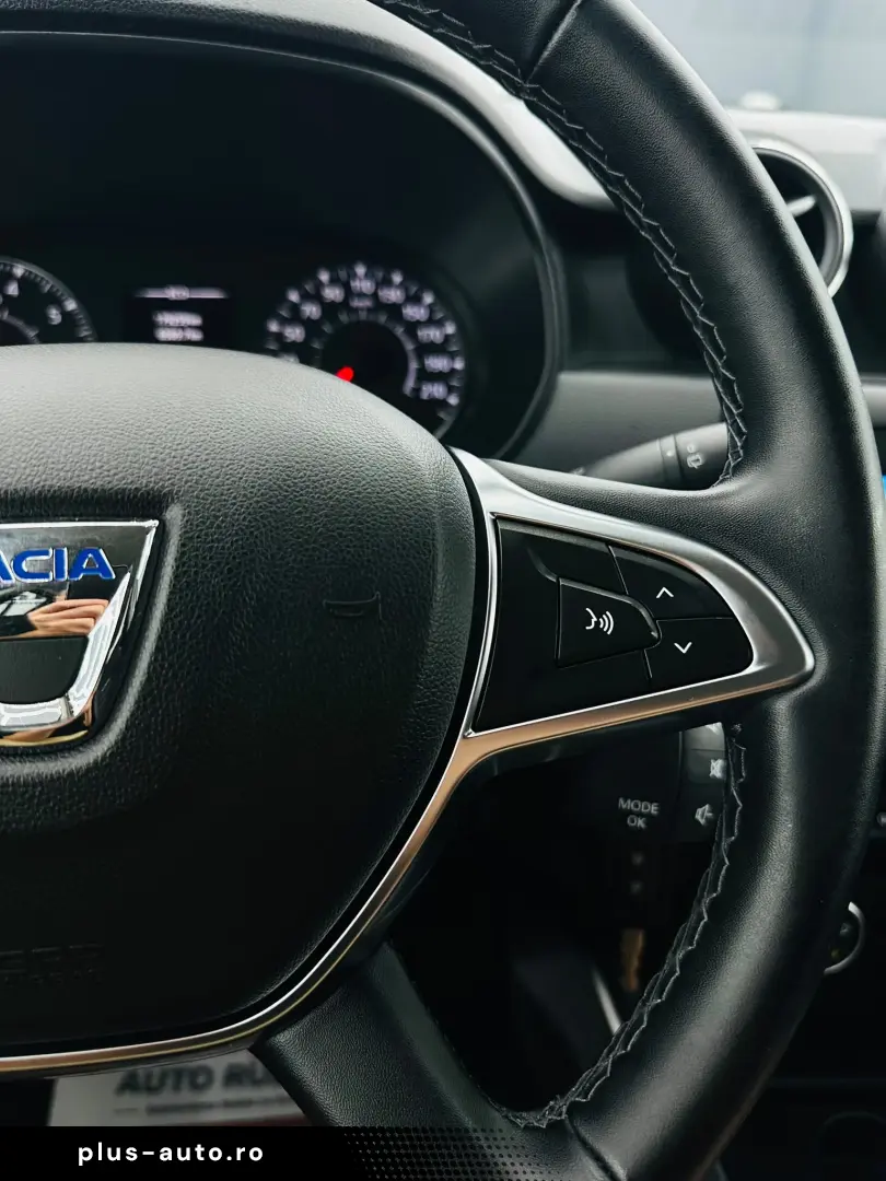 DACIA DUSTER 2019 1.3i E6 Garantie 12 Luni Rate Avans 0 Doar