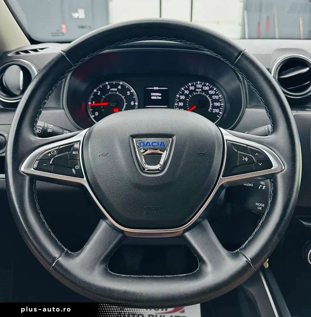 DACIA DUSTER 2019 1.3i E6 Garantie 12 Luni Rate Avans 0 Doar